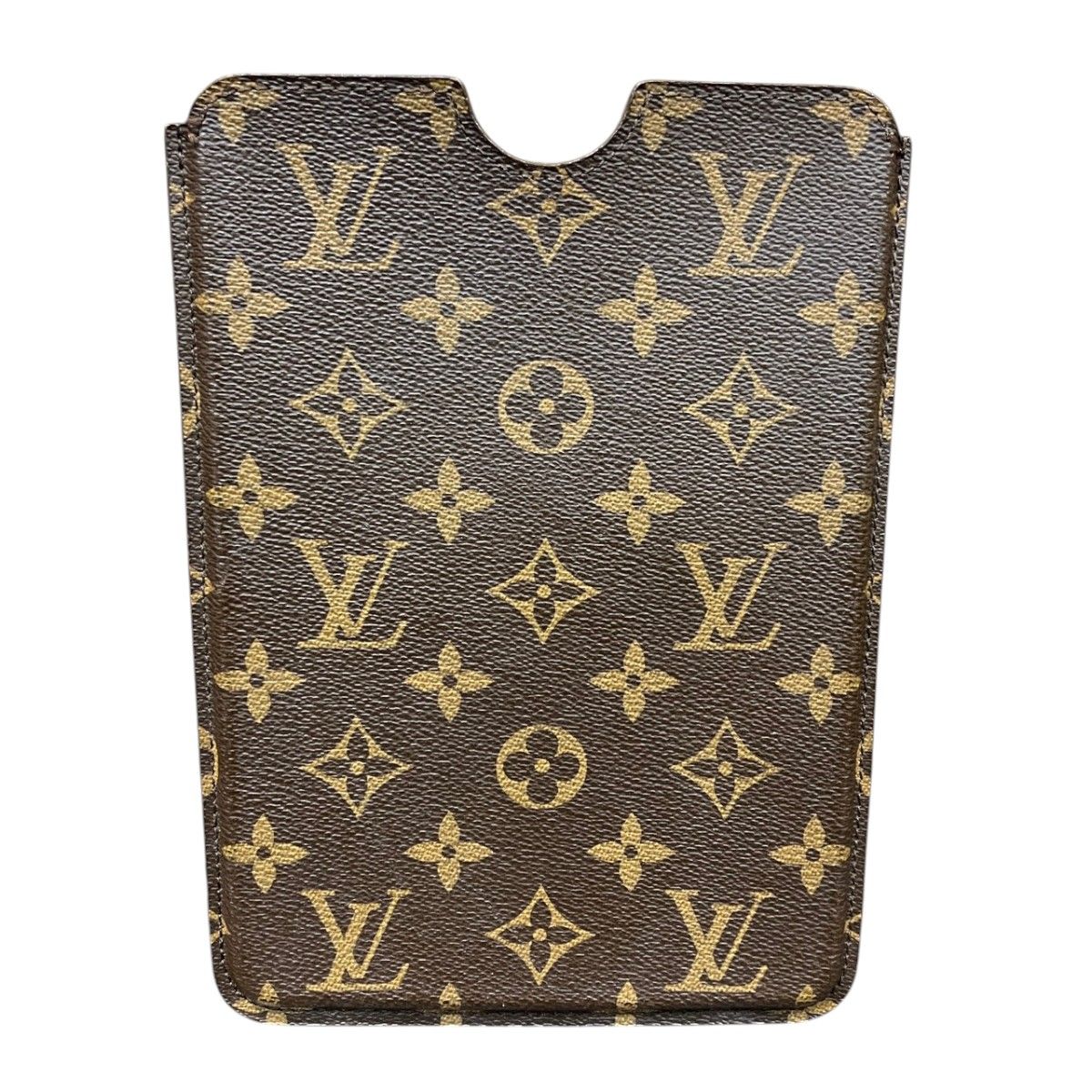 ルイ・ヴィトン LOUIS VUITTON エテュイ iPad mini ハードケース 