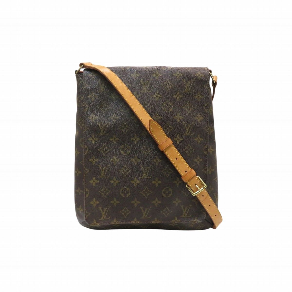 ルイ・ヴィトン LOUIS VUITTON ミュゼット モノグラム ショルダー 