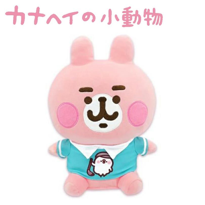 カナヘイの小動物 うさぎ ヘッドカバー ドライバー用 KHHD001 DR用