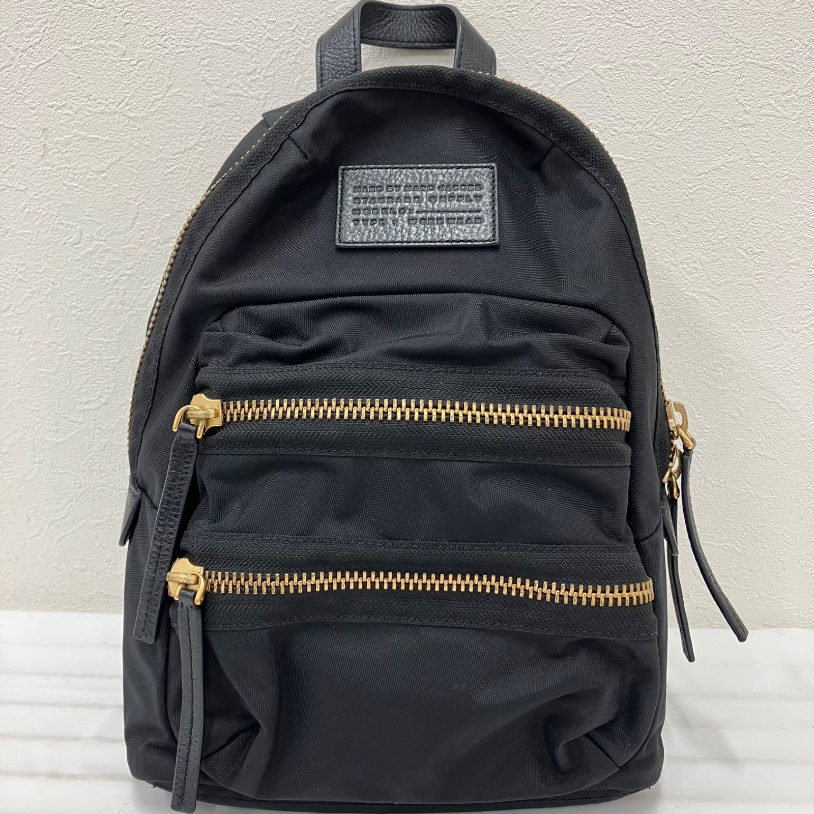 3115 MARC BY MARC JACOBS マークバイマークジェイコブス リュック 
