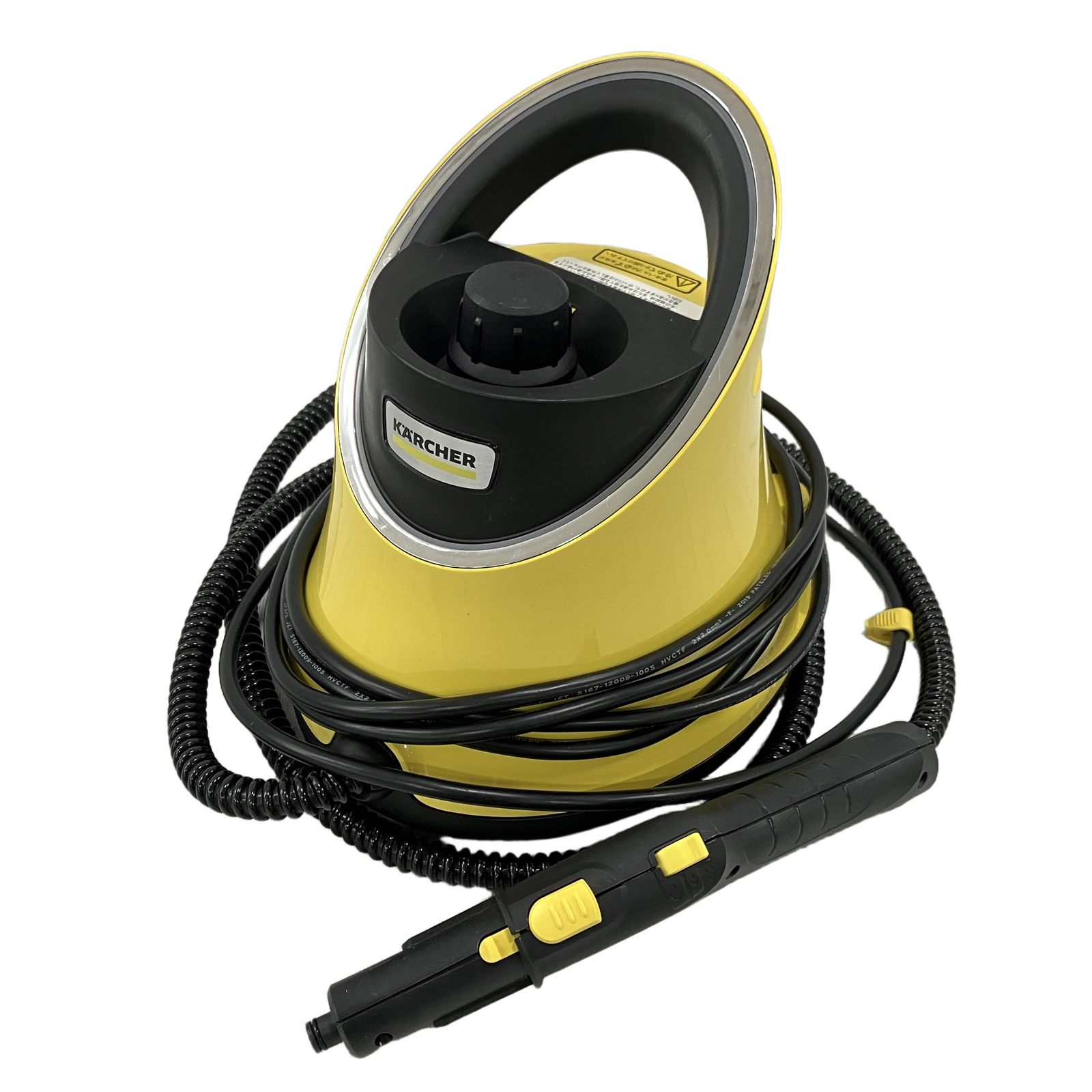 KARCHER SC JTK 20 ケルヒャー 家庭用 スチームクリーナー 中古 H11236526
