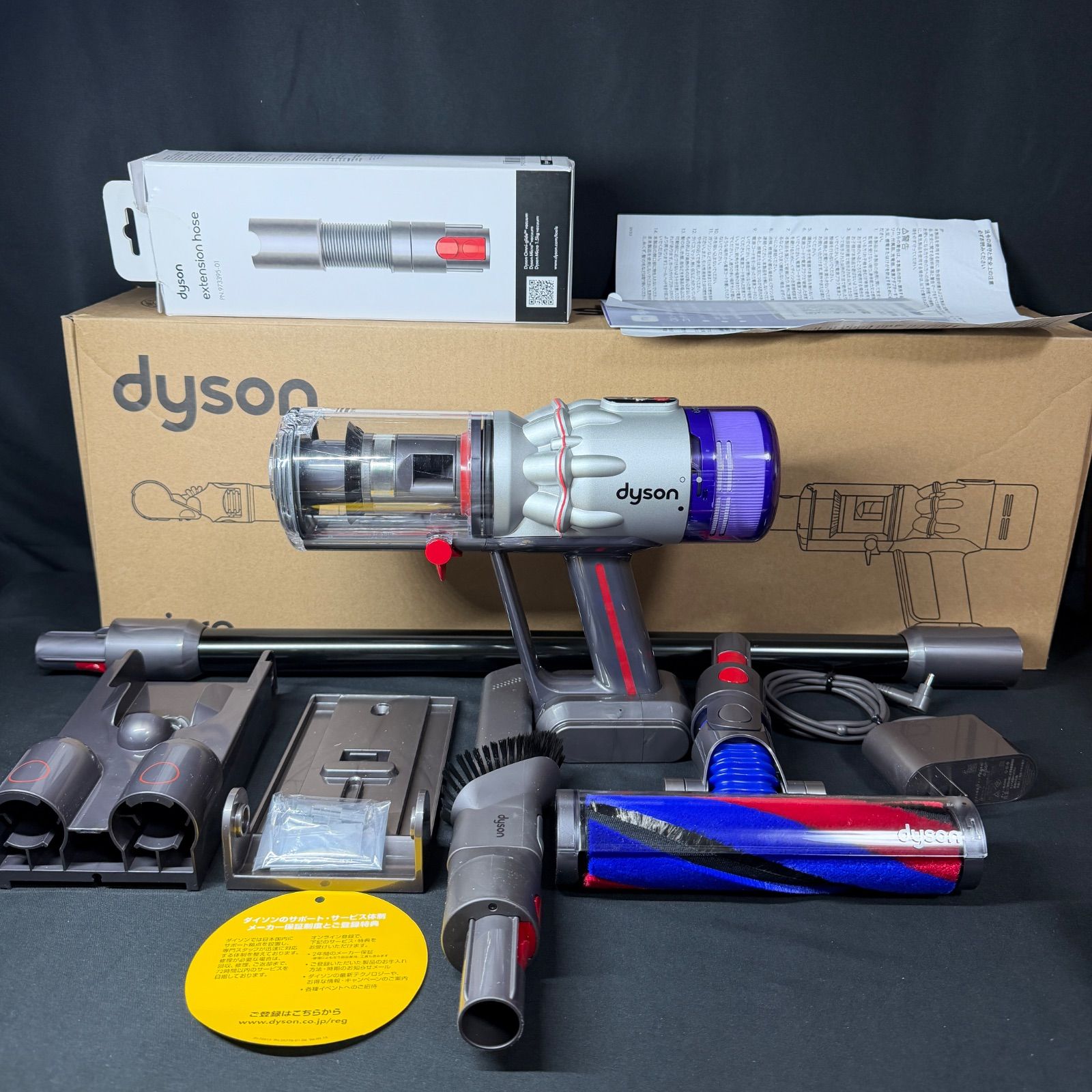 F088 ダイソン 掃除機 マイクロ オリジン コードレス 2024年モデル 美品 SV33
