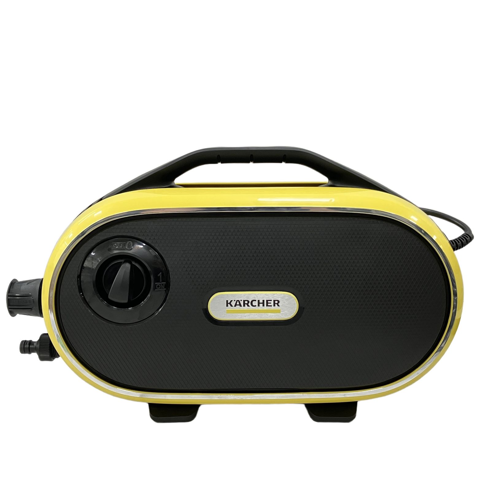 KARCHER JTK Silent PL 家庭用 高圧洗浄機 ケルヒャー サイレント プラス 中古 美品 H11236527