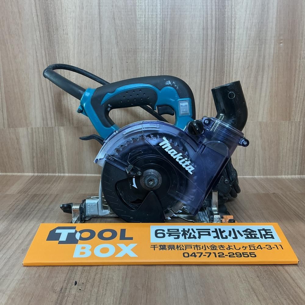 【中古】マキタ/makita KS5100F 125mm防じん丸ノコ※商品説明欄必読【204】