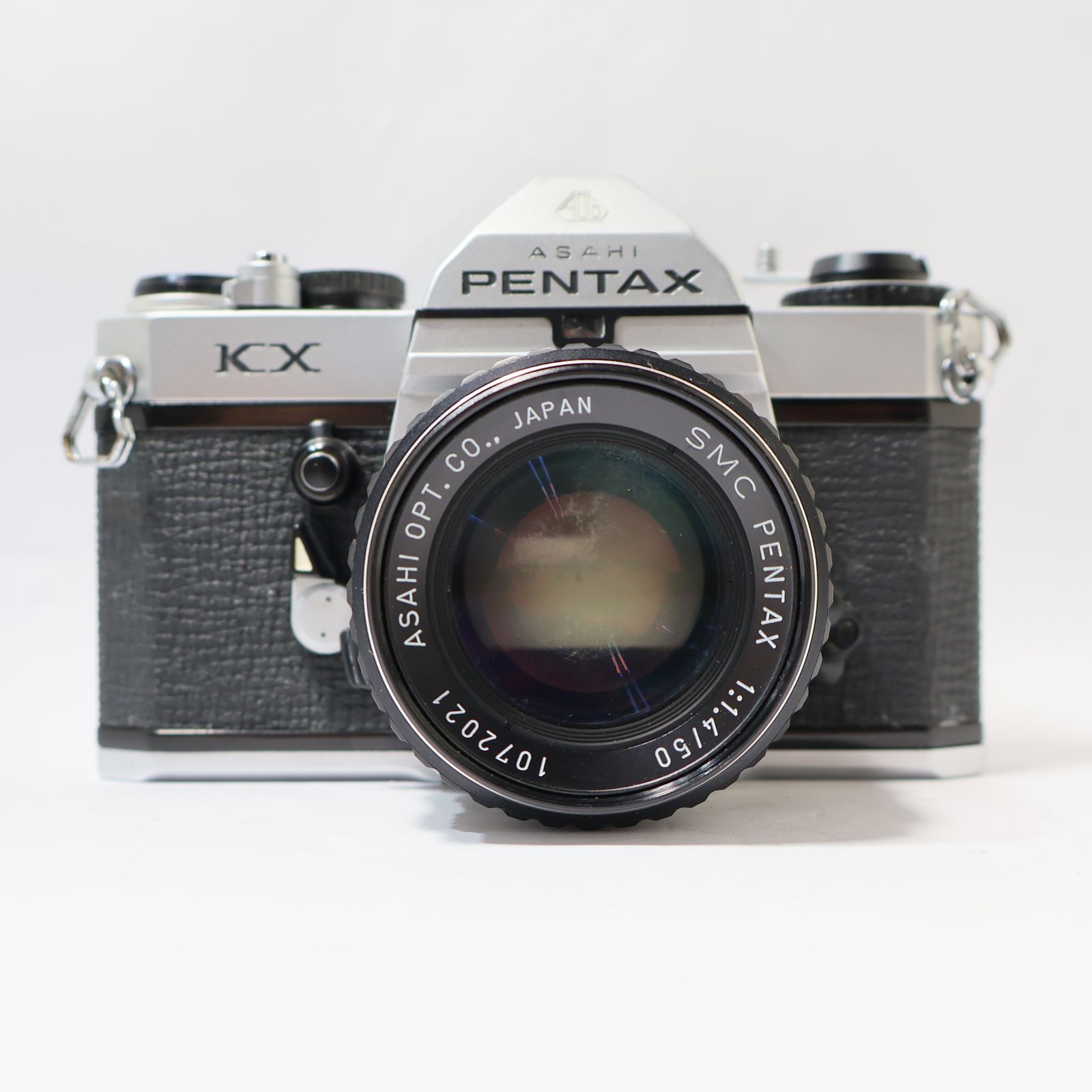PENTAX KX 50mm F1.4 シャッターOK フィルムカメラ 一眼レフ マニュアルカメラ