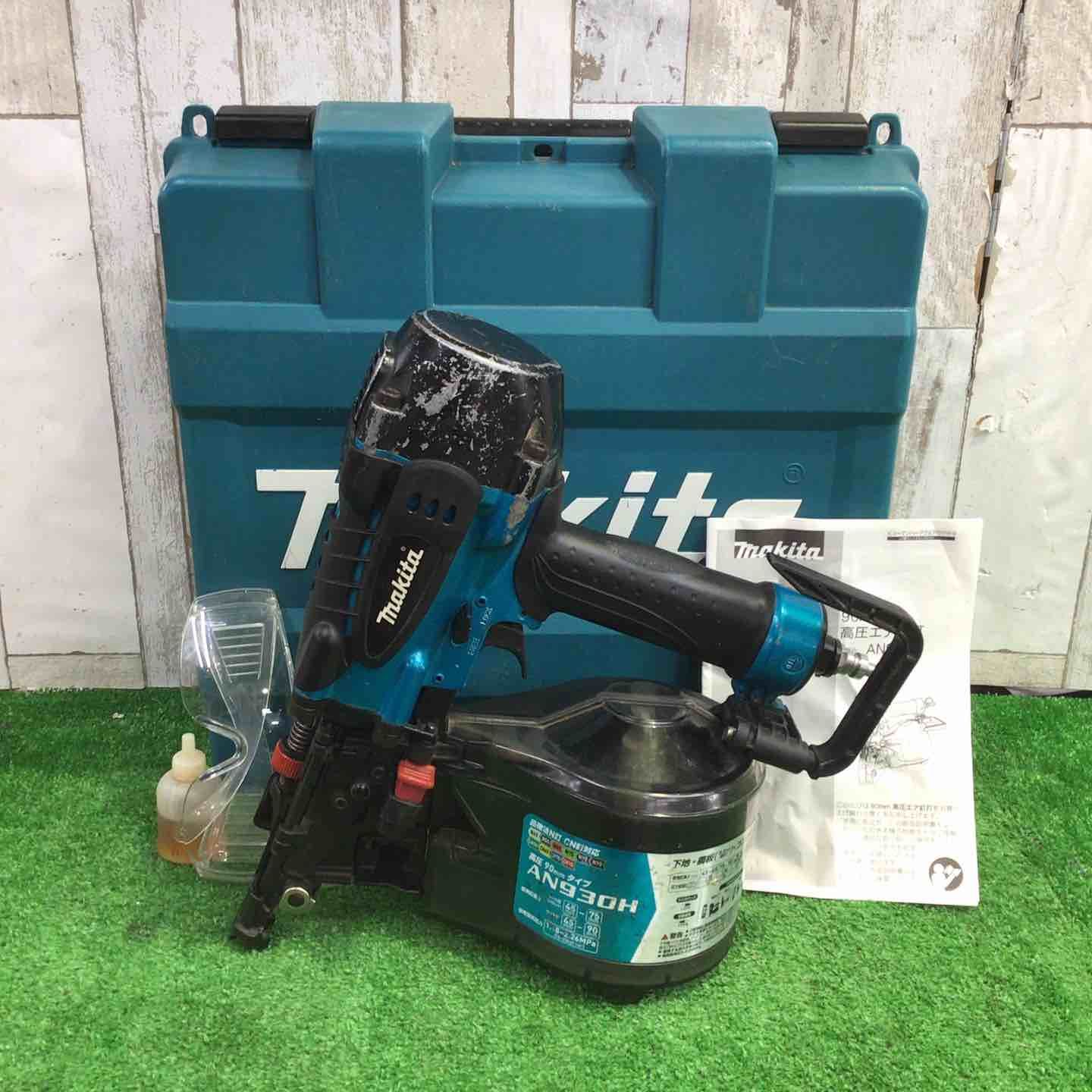 マキタ(makita) 高圧エア釘打ち機 AN930H【町田店】 - メルカリ