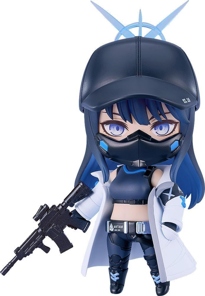 ねんどろいど ブルーアーカイブ Blue Archive 錠前サオリ - メルカリ