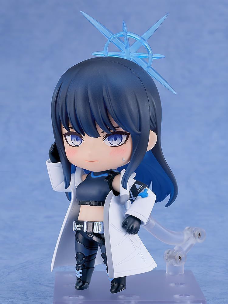 ねんどろいど ブルーアーカイブ Blue Archive 錠前サオリ - メルカリ
