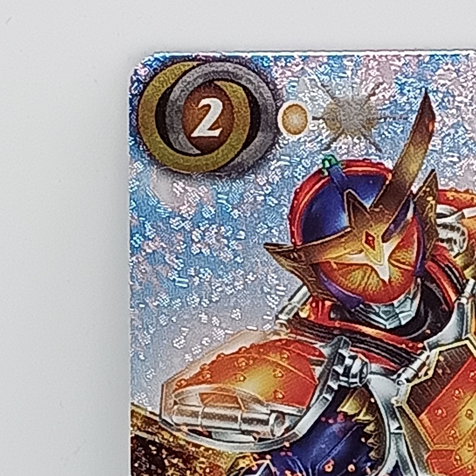 仮面ライダー鎧武オレンジアームズ[3](契約X/SECRET) バトルスピリッツ