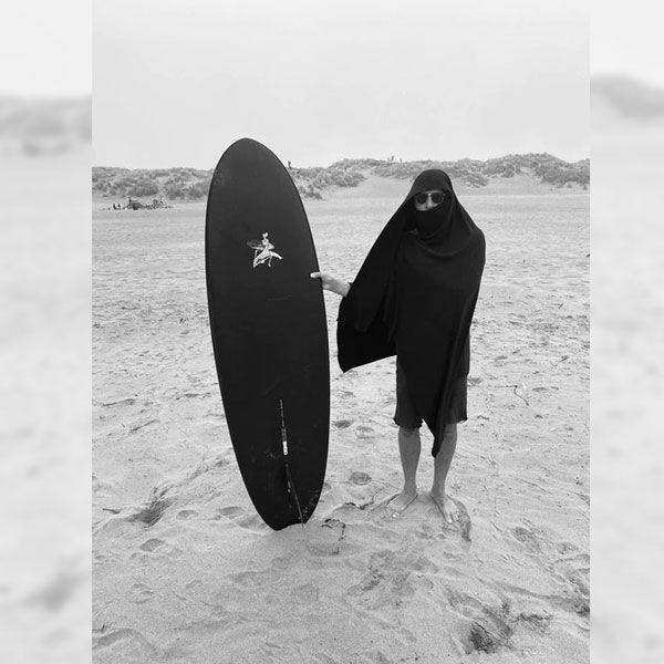 クライム ゴシックドルフィン CRIME GOTHIC DOLPHINS 6'6” BLACK