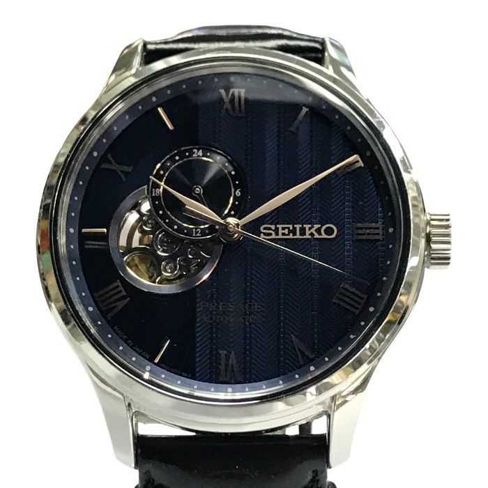 SEIKO PRESAGE プレザージュ SARY187 腕時計 メンズ 自動巻き アナログ 