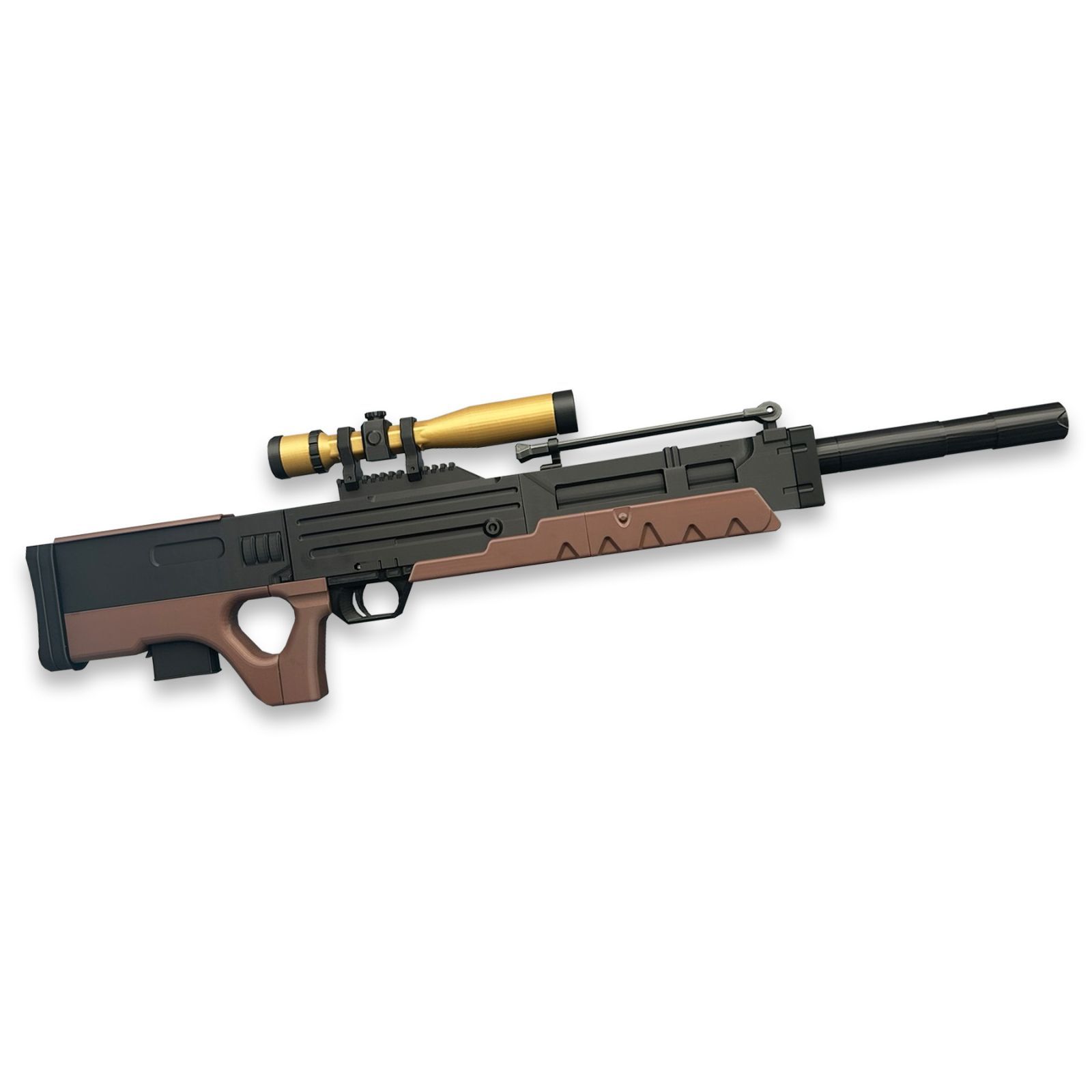 コスプレ用/武器/銃/エード/エージェントバニー/ライフル/勝利の女神