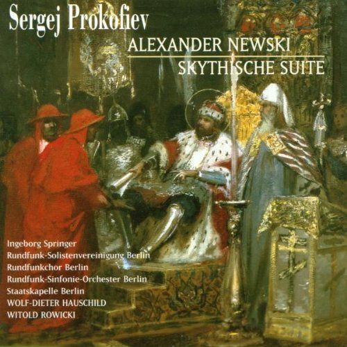 【CD】Alexander Nevski
