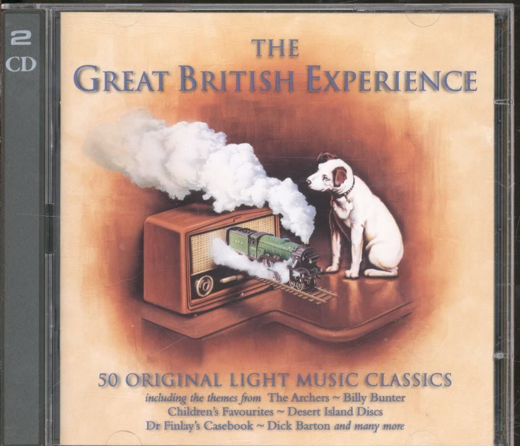 【CD】Great British Experience