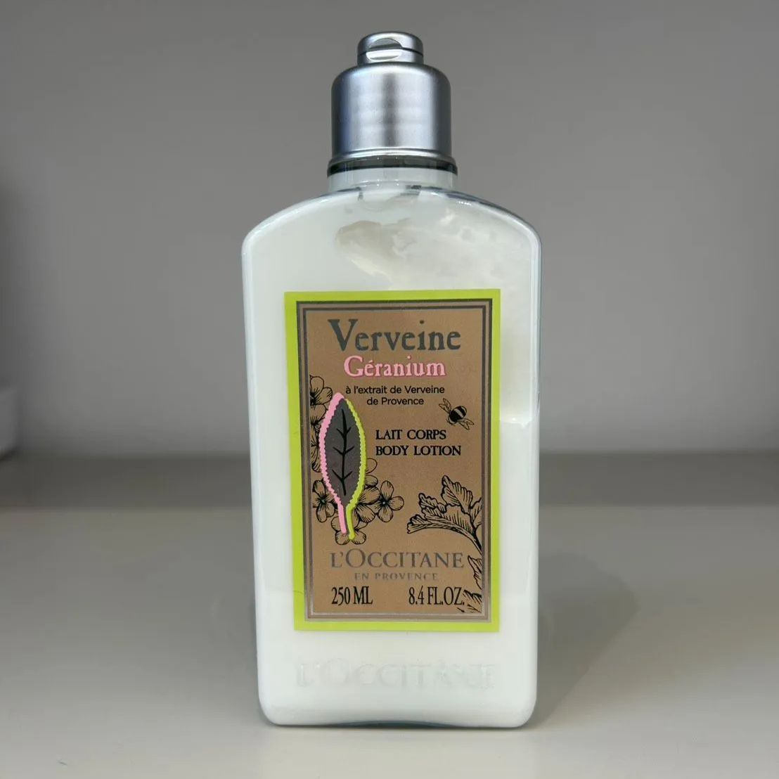 新品未使用】L'OCCITANE Verveine Geranium ハンドクリームセット