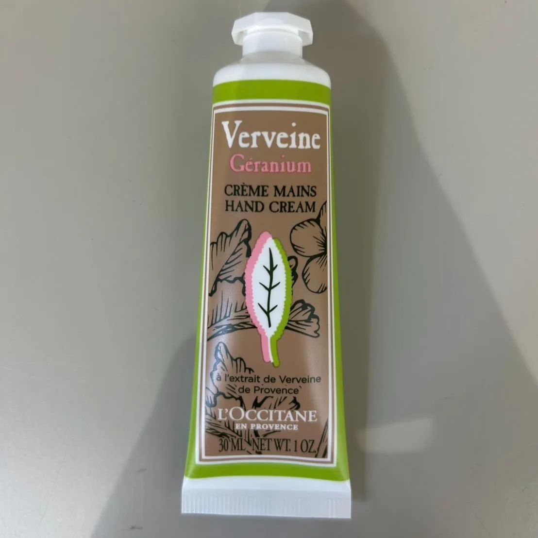 新品未使用】L'OCCITANE Verveine Geranium ハンドクリームセット