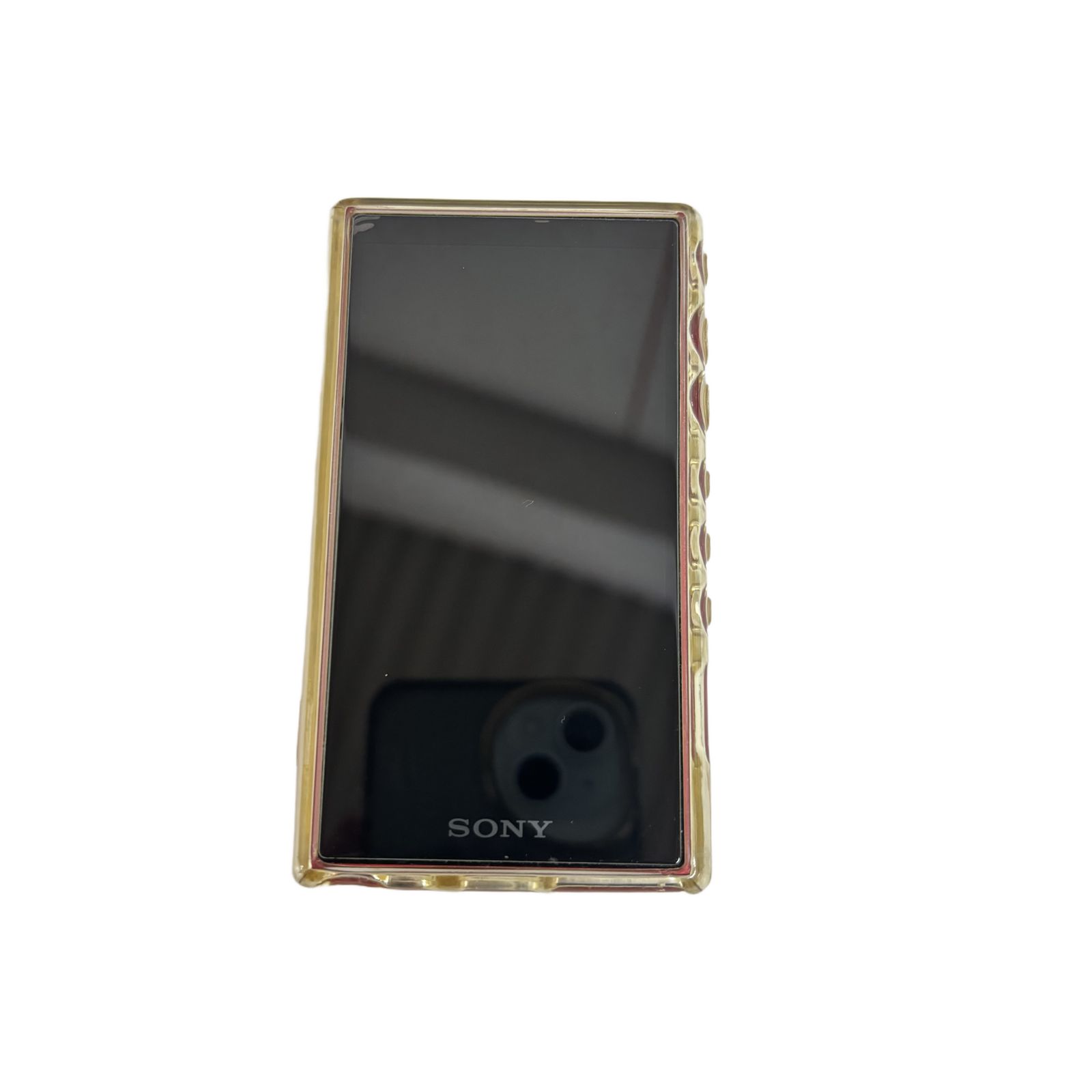 SONY NW-A105 WALKMAN 16GB ウォークマン ブラック ポータブルオーディオ ソニー 中古 良好 T11214568