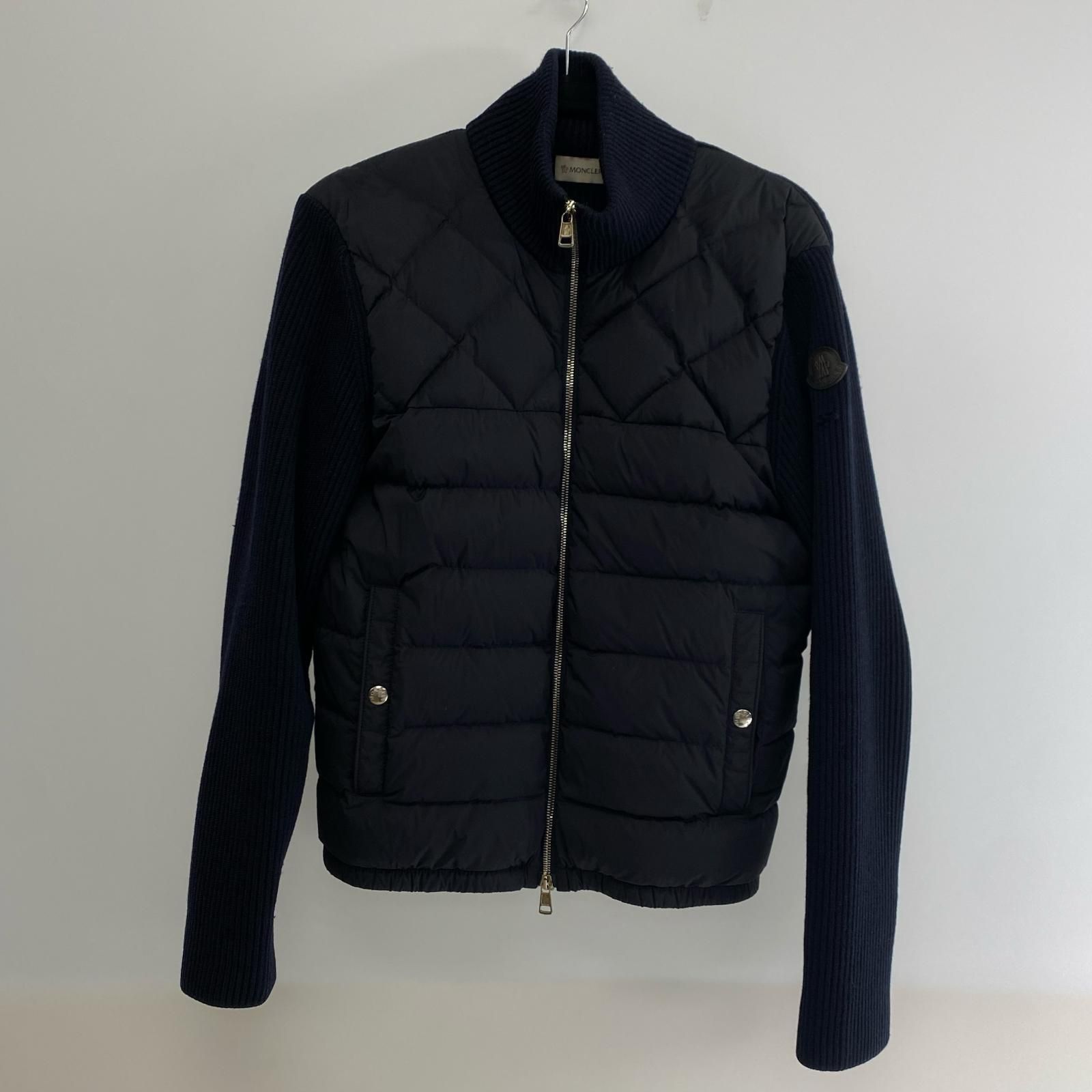 姫路東店】 中古 MONCLER | モンクレール ダウンジャケット CARDIGAN 