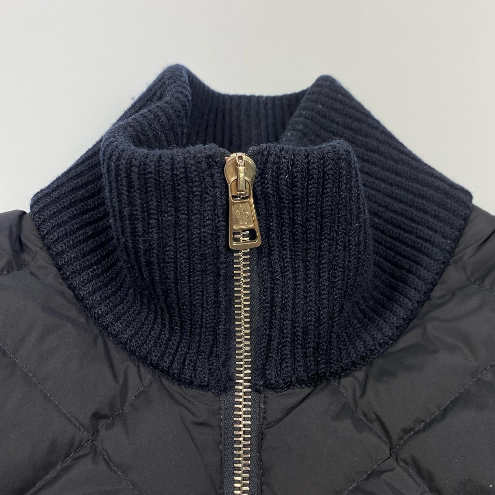 姫路東店】 中古 MONCLER | モンクレール ダウンジャケット CARDIGAN