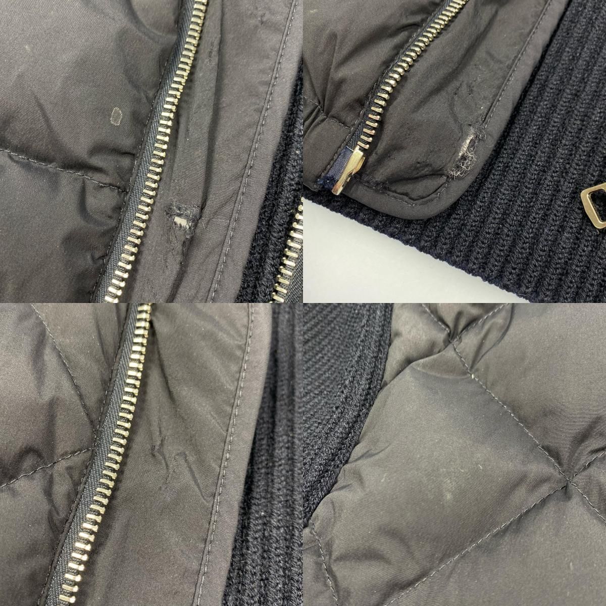 姫路東店】 中古 MONCLER | モンクレール ダウンジャケット CARDIGAN