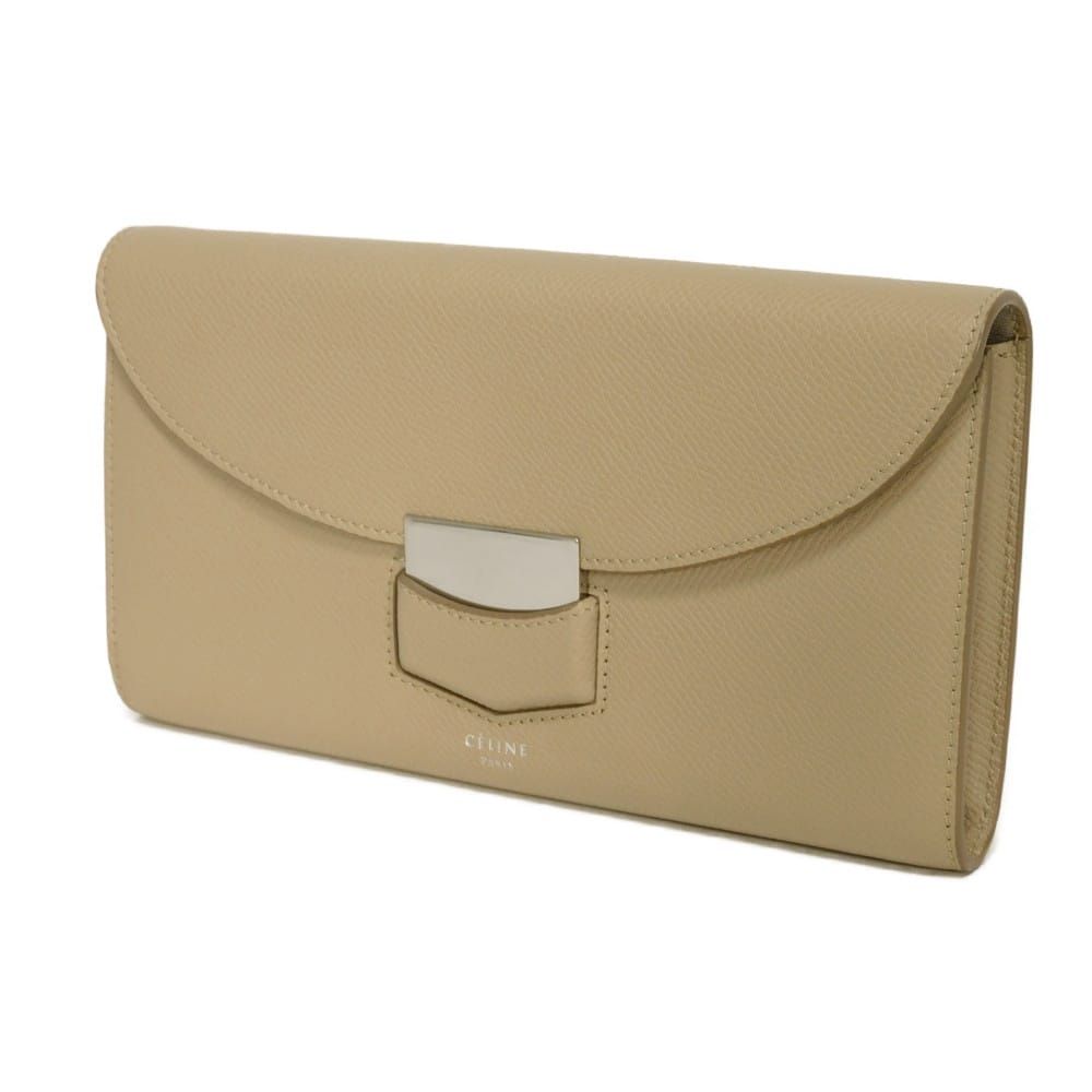 CELINE セリーヌ トロッター ラージ フラップ マルチファンクション 