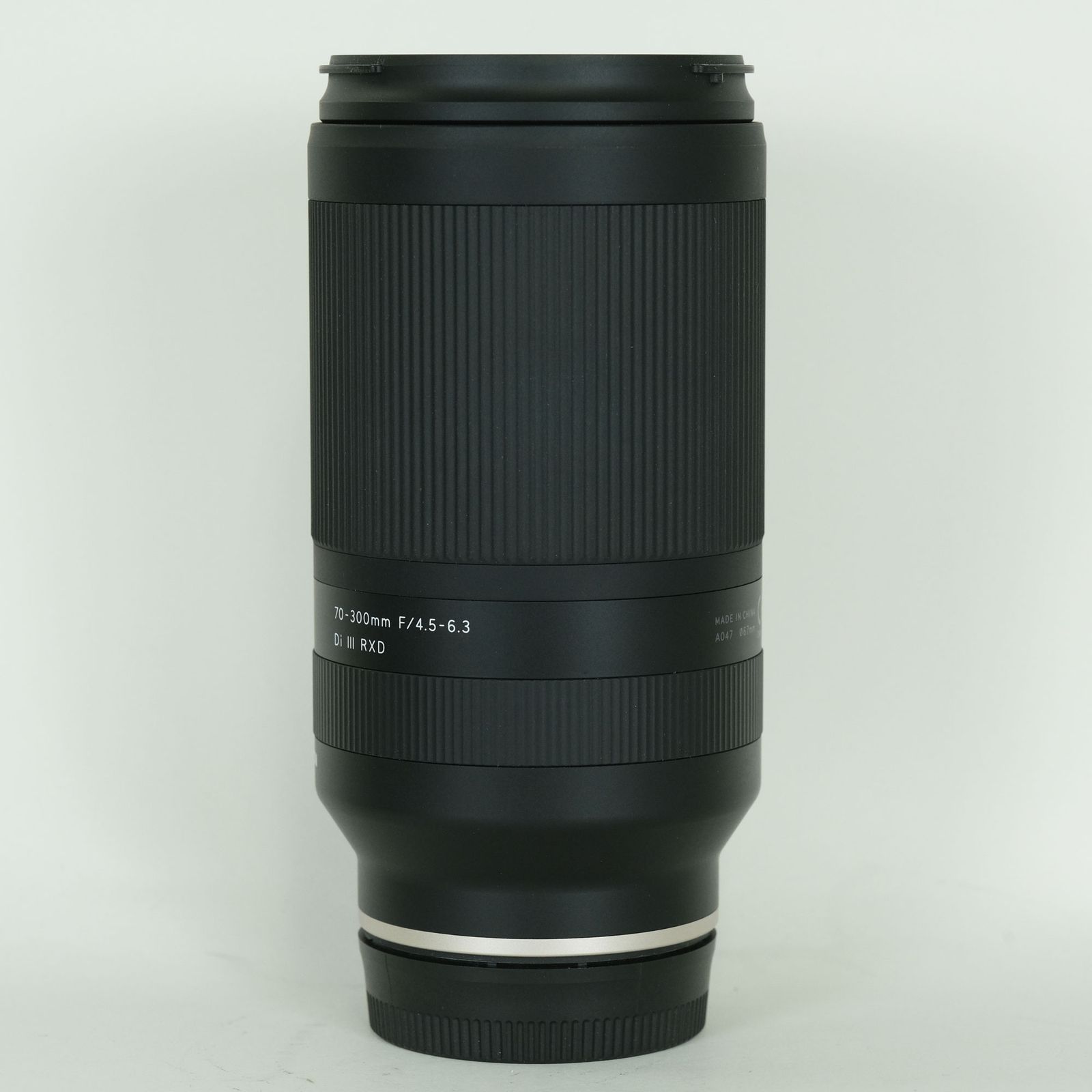 美品] TAMRON 70-300mm F/4.5-6.3 Di III RXD (Model A047) [ソニーE用 