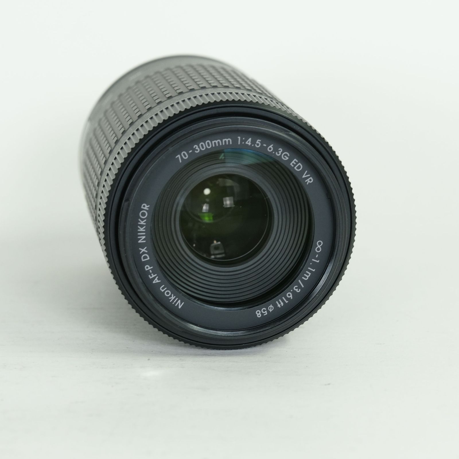 美品 | CPLフィルター付] Nikon AF-P DX NIKKOR 70-300mm f/4.5-6.3G 