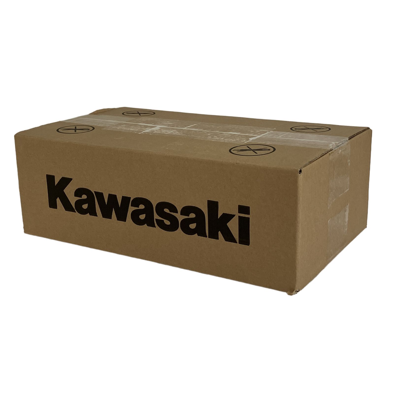 Kawasaki 60R J99994-044260RB パニアケース カバー バイク 用品 未使用 Y11251903