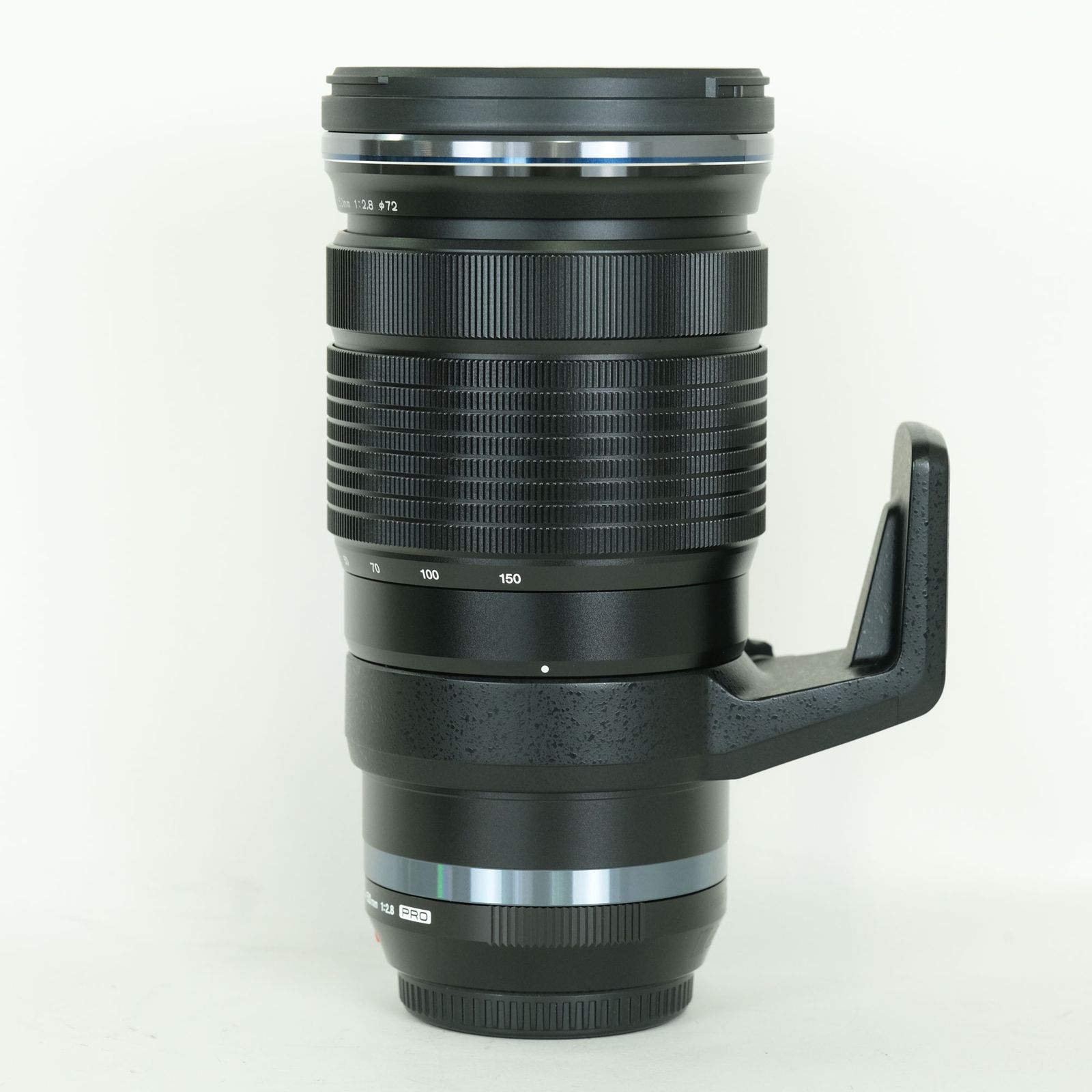 美品] OLYMPUS M.ZUIKO DIGITAL ED 40-150mm F2.8 PROテレコンバーター