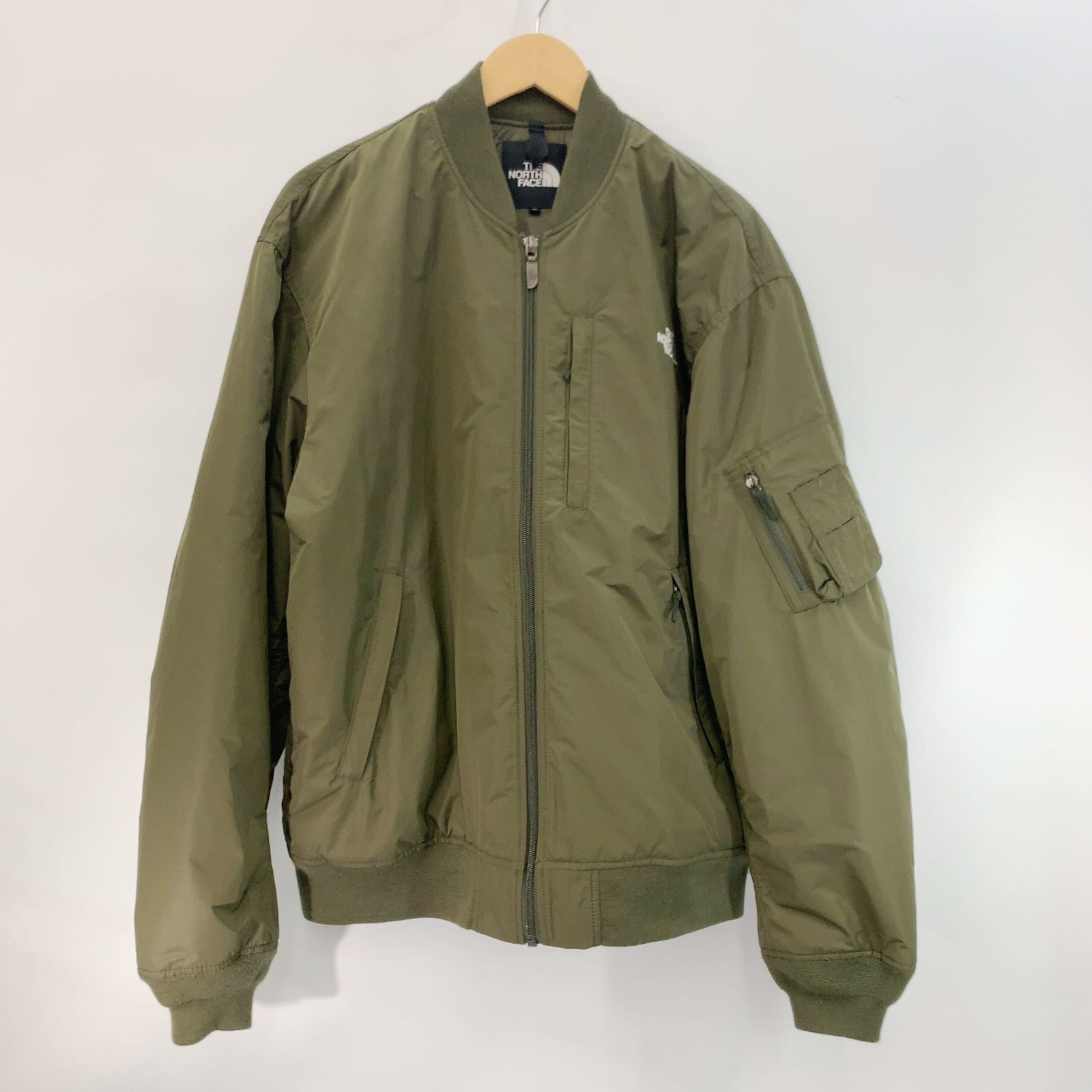 美品 THE NORTH FACE Insulation Bomber Jacket インサレーション