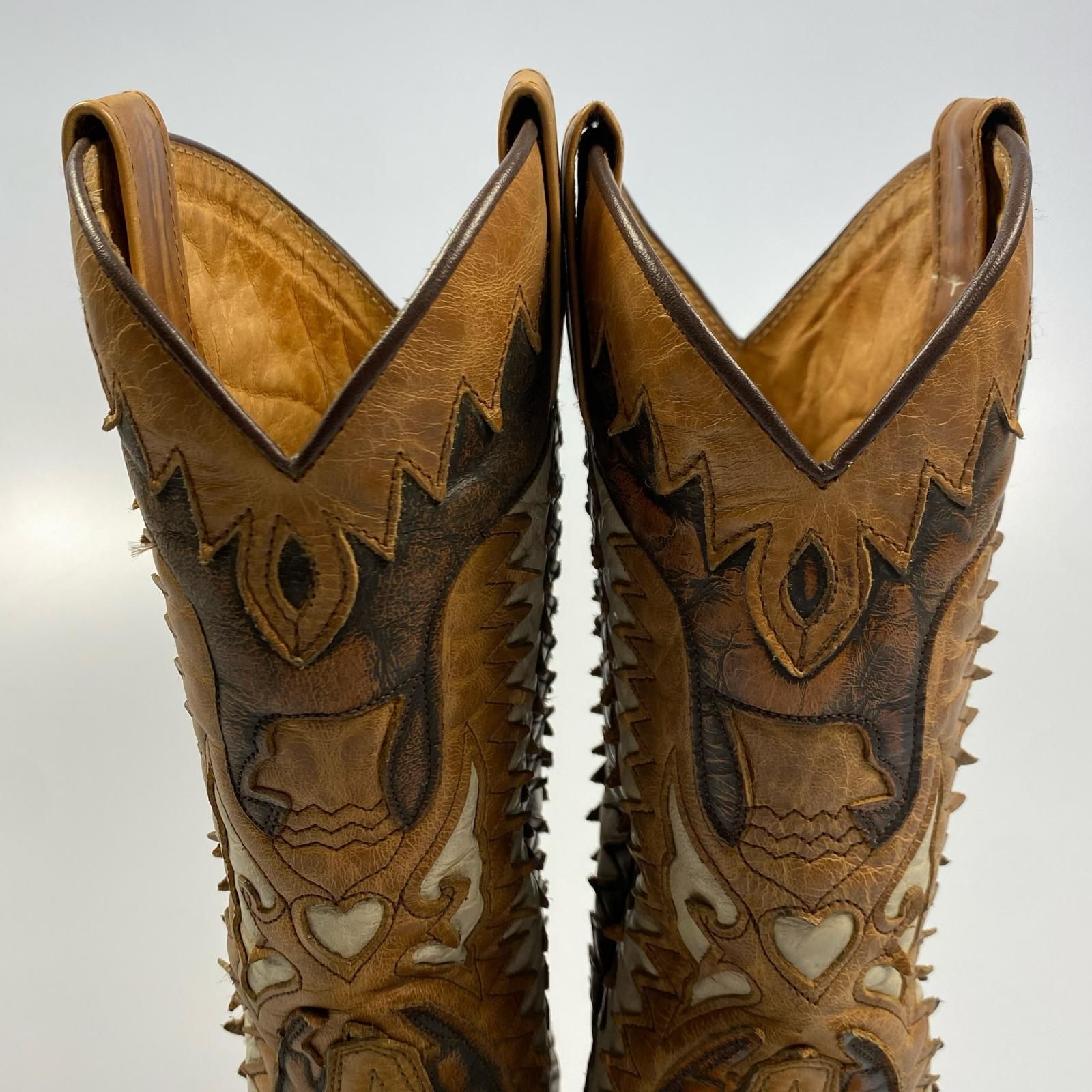 SENDRA ウエスタンブーツ 24.5cm 姫路東店 中古 SENDRA BOOTS 