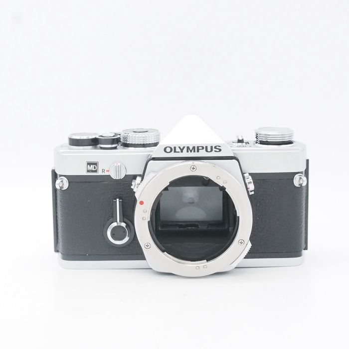 【中古】(オリンパス) OLYMPUS OM-1 MD シルバー