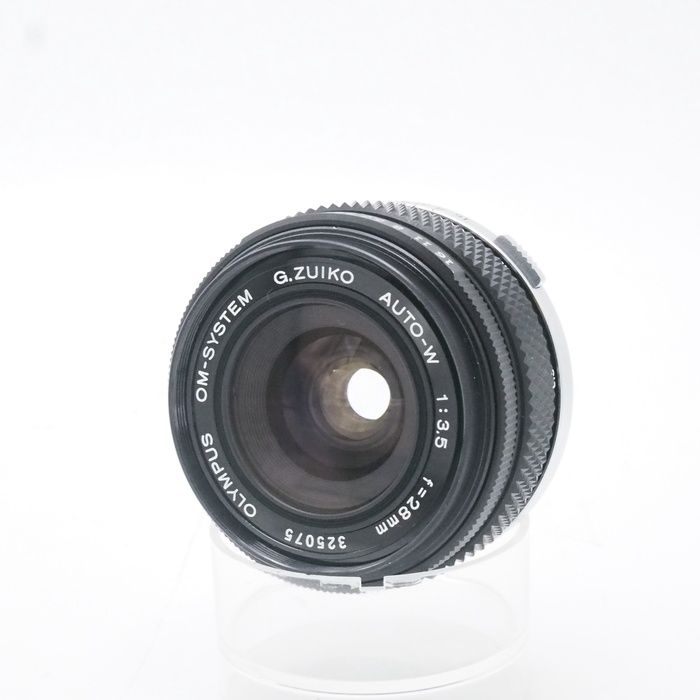 【中古】(オリンパス) OLYMPUS G.ZUIKO AUTO-W 28/3.5