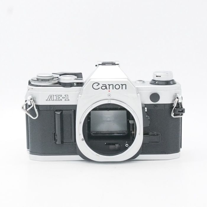 【中古】(キヤノン) Canon AE-1 シルバー