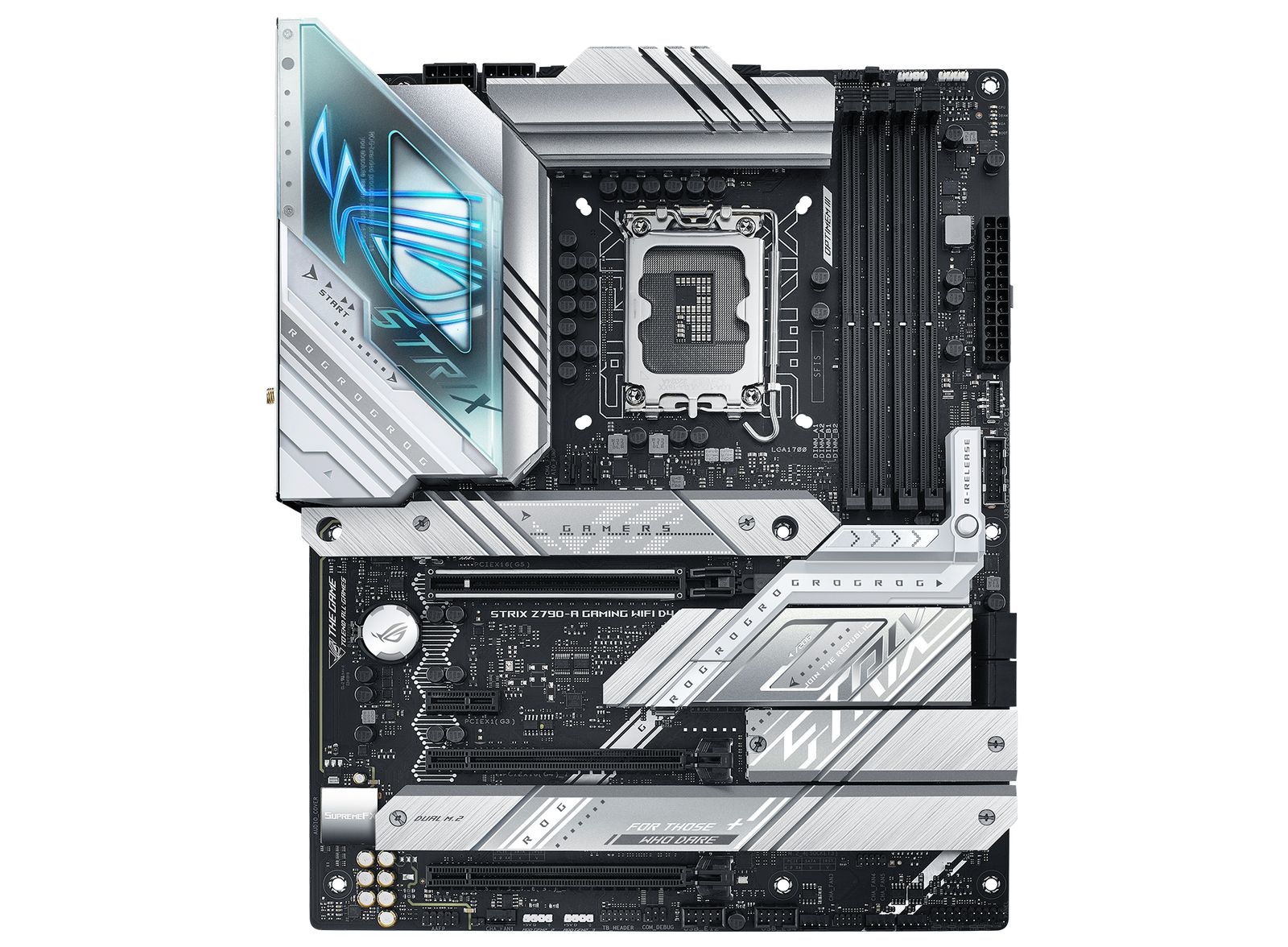 【中古品】z790マザーボード ASUS ROG Z790-A Gaming Wifi D4 マザーボード 美品 - メルカリ