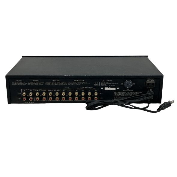 ADC SS-215 ステレオイコライザー 音響機器 オーディオ 中古 M11210598