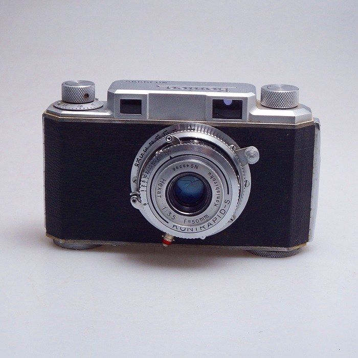 【中古】(コニカ) KONICA Konica 1型 (Hexar 50/3.5)