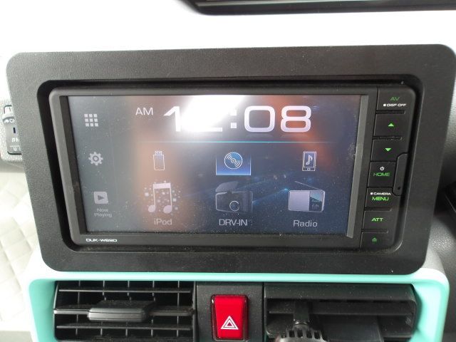 ダイハツ 純正 ディスプレイオーディオ DUK-W69D 08607-K9003 - メルカリ