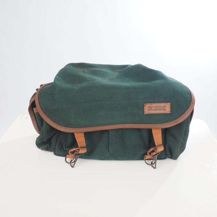 【中古】(ドンケ) DOMKE F-2 ショルダーバッグ グリーン[限定色]