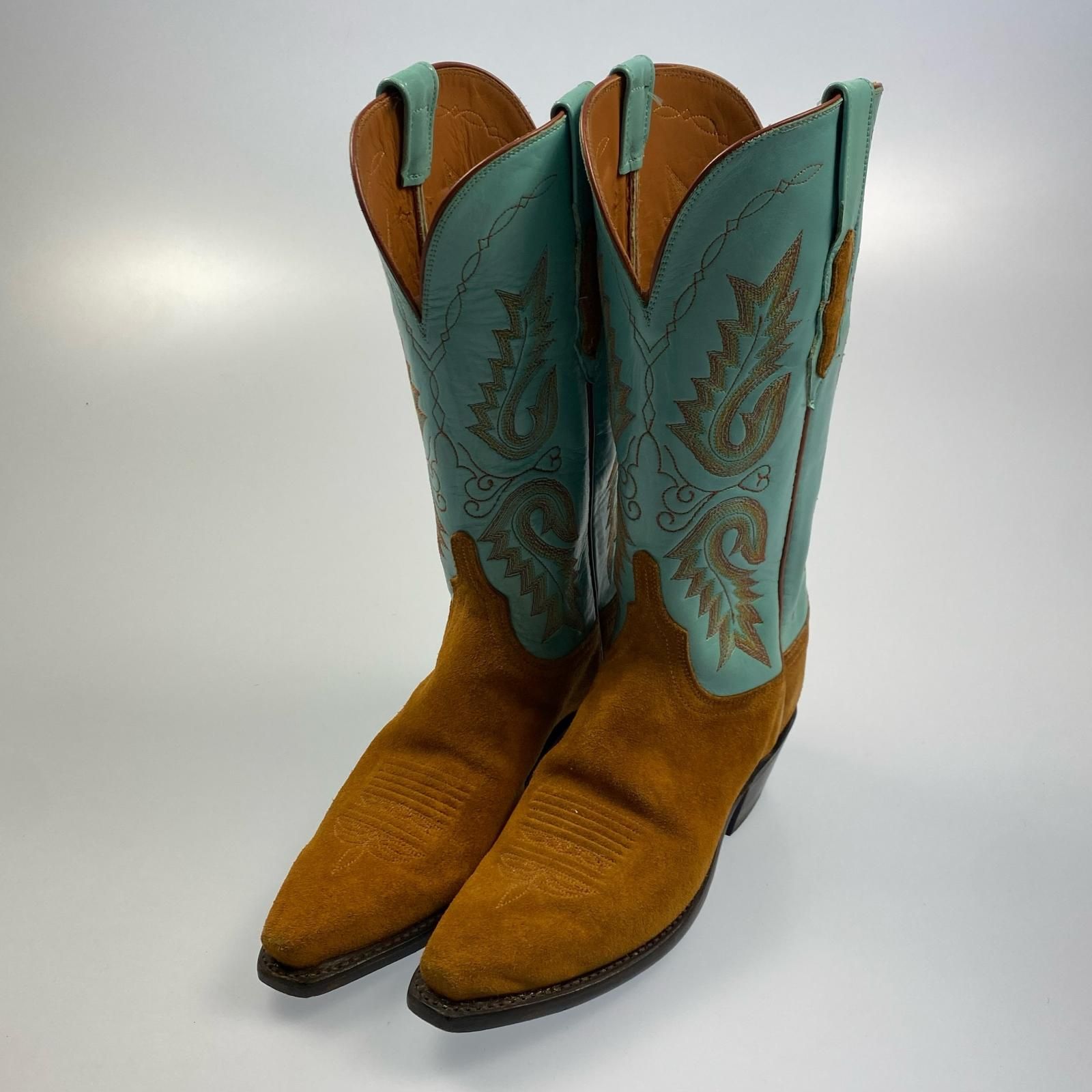 【姫路東店】 中古 1883 BY LUCCHESE ブーツ N4503 サイズ:US7 専【128】