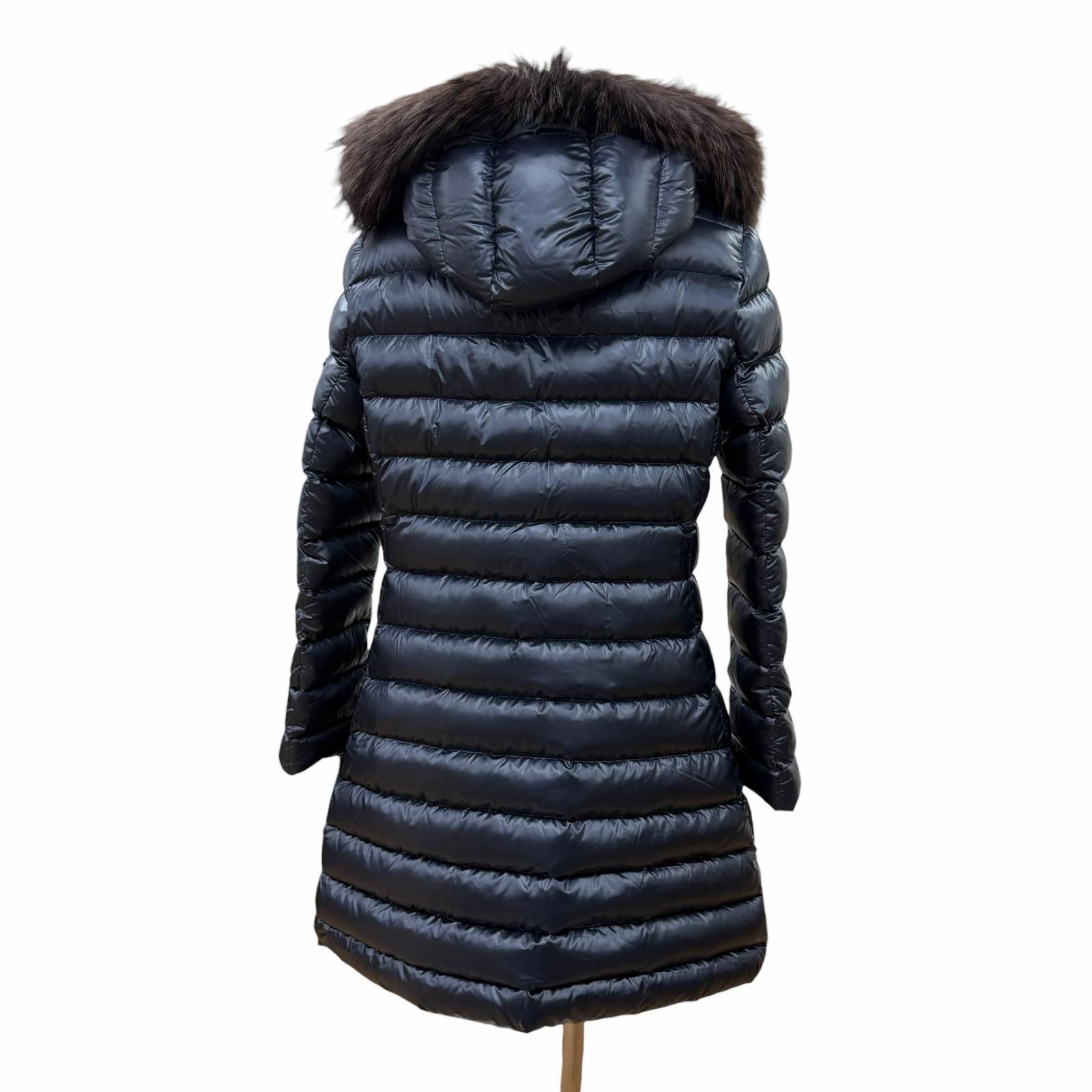 Lサイズ✨タトラス ISERA ダウンコート リバーシブル 4way ファー 美品☆TATRAS タトラス LTAT20A4706 ISERA リバーシブル ファー