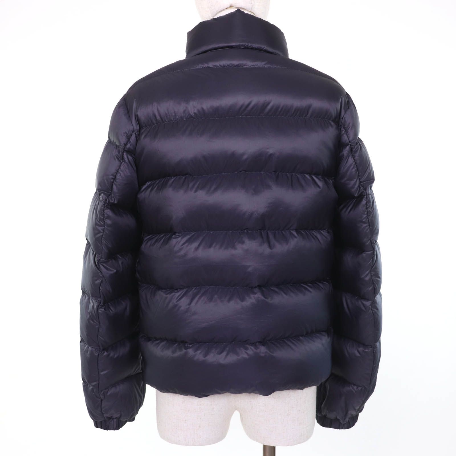 美品☆MONCLER モンクレール SERVIERES ロゴワッペン・フード付 キッズ 