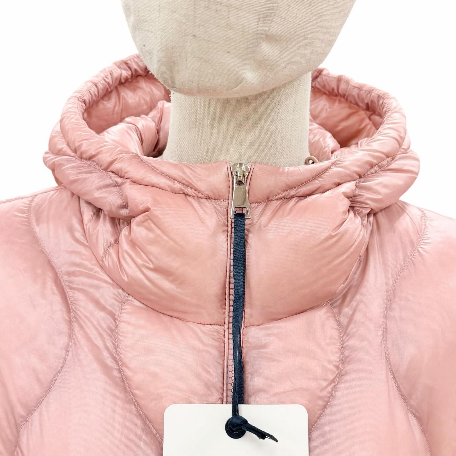 極美品◇MONCLER モンクレール 22-23AW H20931A00019 ANTHON ロゴ