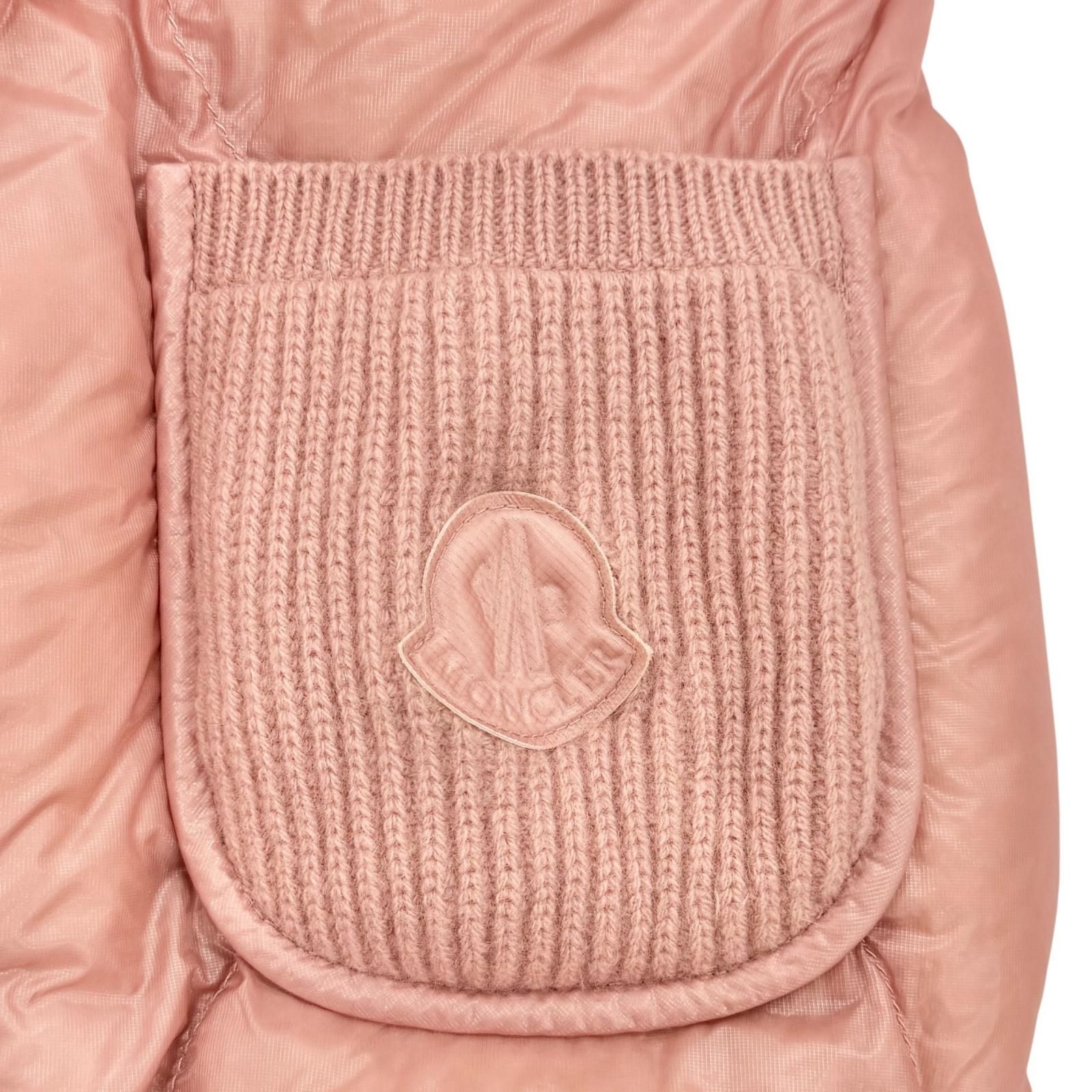 極美品◇MONCLER モンクレール 22-23AW H20931A00019 ANTHON ロゴ 