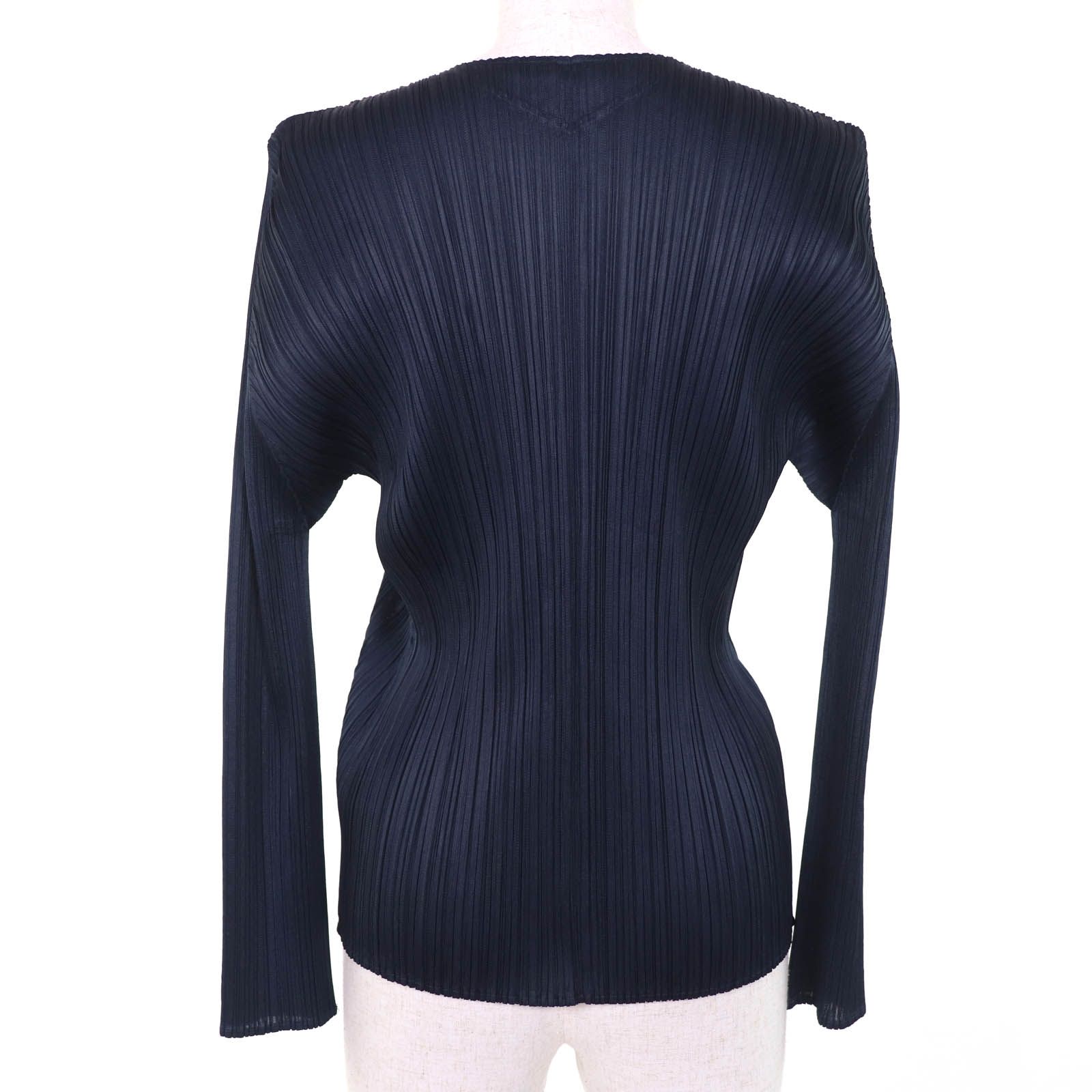 極美品☆PLEATS PLEASE プリーツプリーズ イッセイミヤケ PP93-JO109
