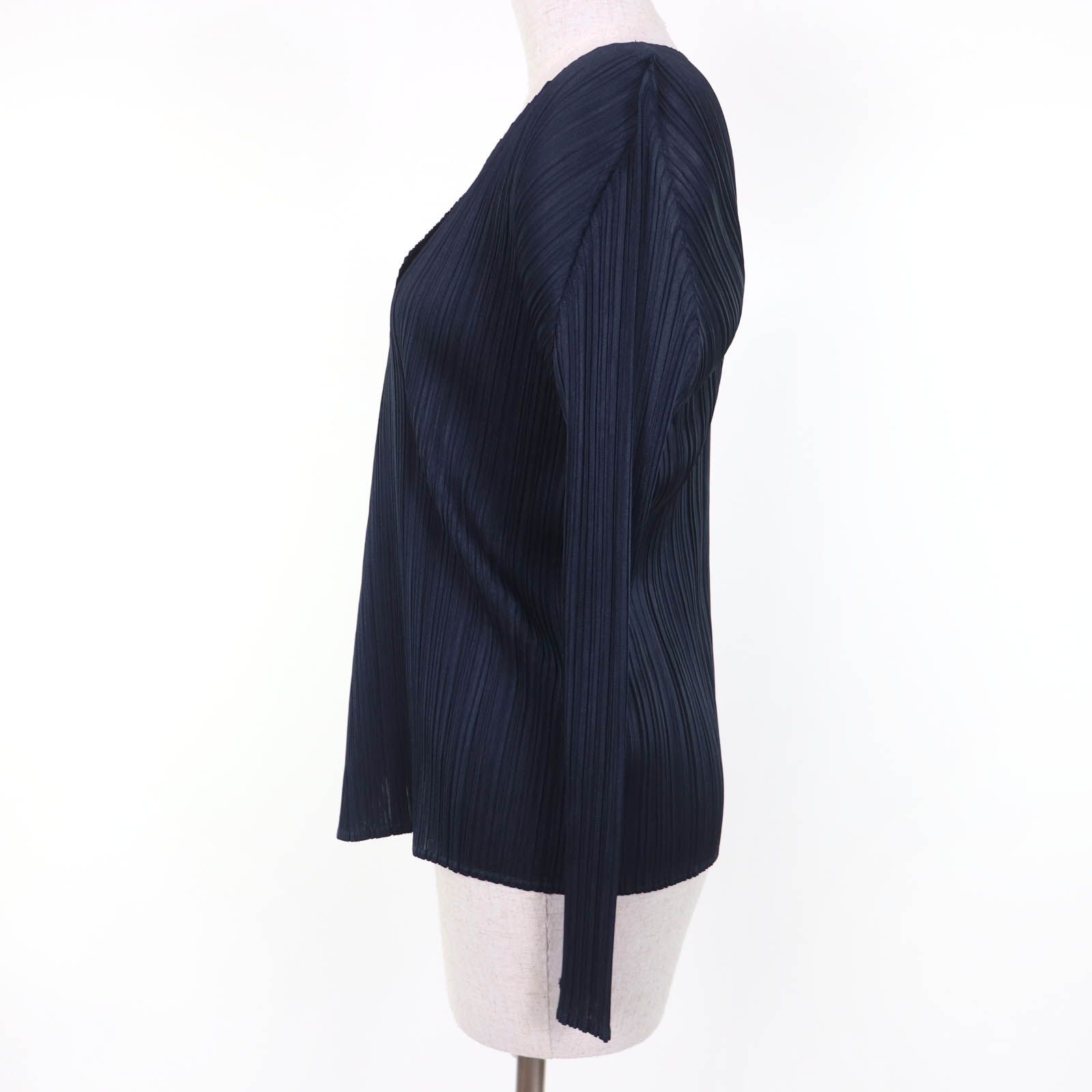 極美品☆PLEATS PLEASE プリーツプリーズ イッセイミヤケ PP93-JO109