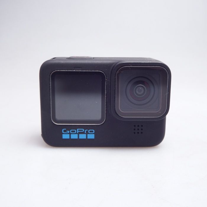 【中古】(ゴープロ) GoPro CHDRB-101-FW HERO10 Black (別売充電器・電池・三脚付属) 24,360円