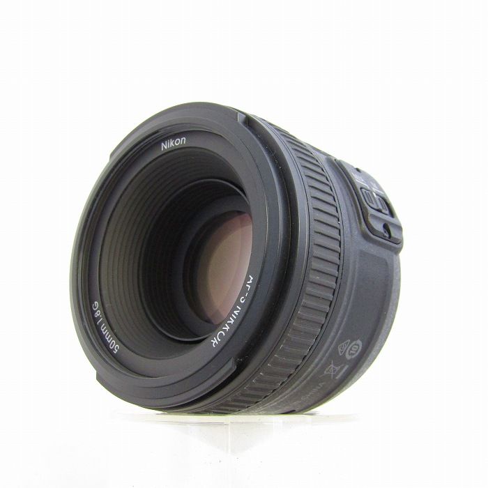 【中古】(ニコン) Nikon AF-S 50/1.8G
