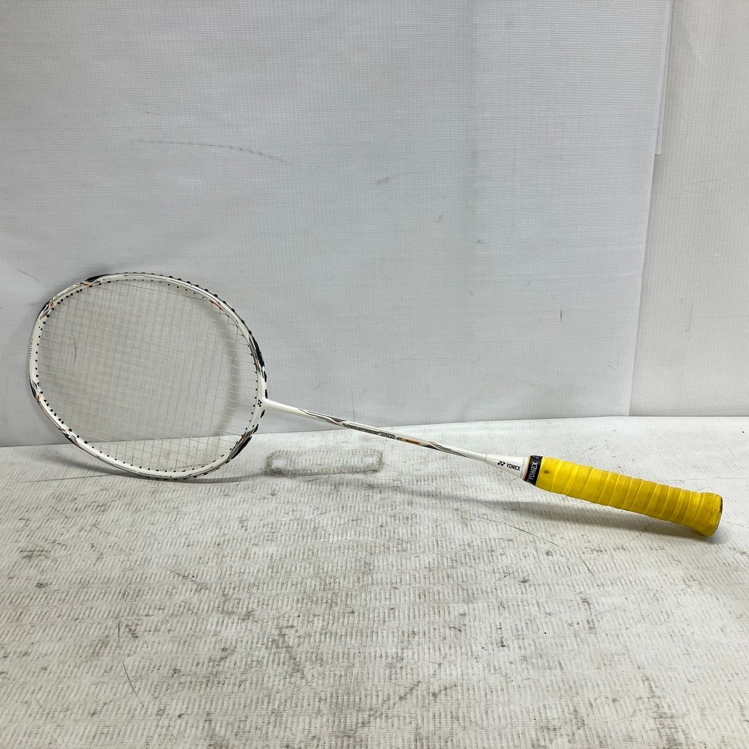 YONEX VOLTRIC 70 E-tune ヨネックス バドミントンラケット ボルトリック 3U G5 スポーツ用品 中古 W11245067