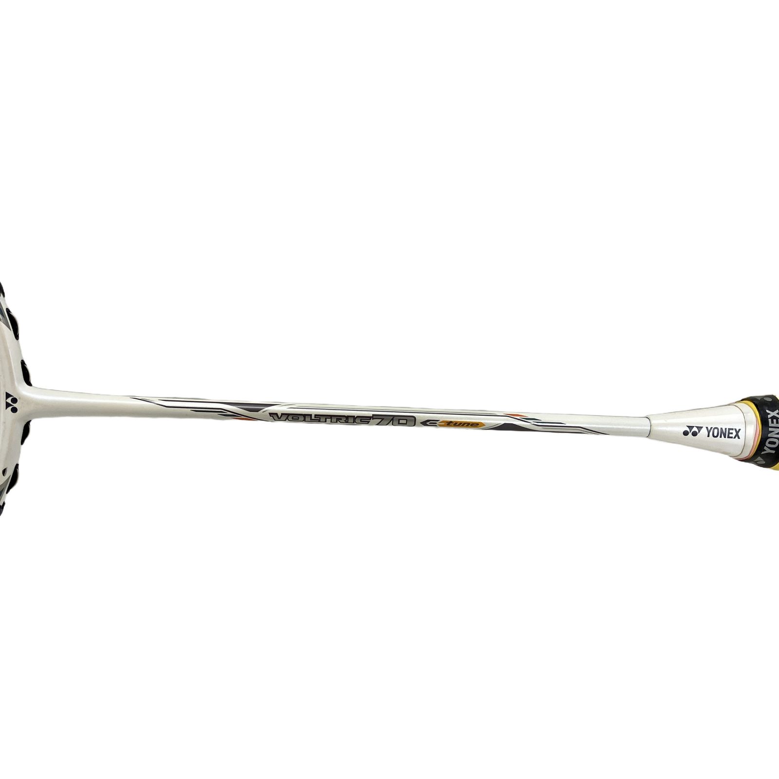 YONEX VOLTRIC 70 E-tune ヨネックス バドミントンラケット ボルトリック 3U G5 スポーツ用品 中古 W11245067 YONEX VOLTRIC 70 E-tune ヨネックス バドミントンラケット ボルトリック 3U G5 スポーツ用品 中古 W11245067